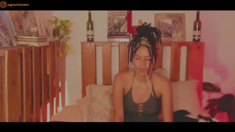 agnetism online show from December 3, 12:46 am