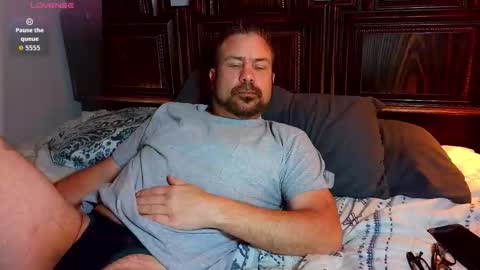 Snapshot of ahardman10 chatting on February 18, 12:50 am Blue Eyed Handsome Man online show from February 18, 12:50 am