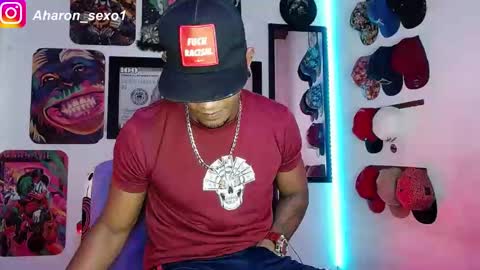 Snapshot of aharon_sexo1 chatting on January 10, 4:44 am Aharon Zamora online show from January 10, 4:44 am