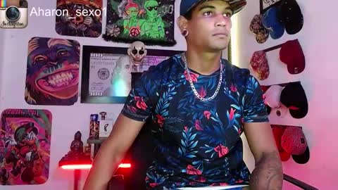 Snapshot of aharon_sexo1 chatting on January 21, 1:11 pm Aharon Zamora online show from January 21, 1:11 pm