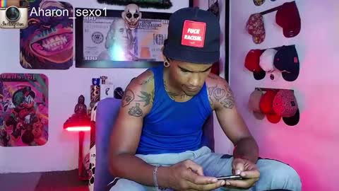 Snapshot of aharon_sexo1 chatting on January 26, 10:57 pm Aharon Zamora online show from January 26, 10:57 pm