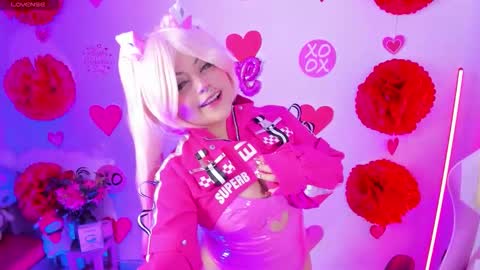 Ahri help me get to 100  online show from February 16, 4:52 am