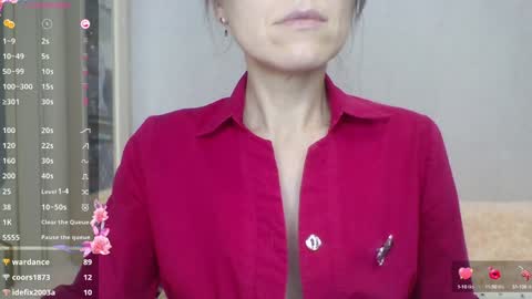 Snapshot of ahtena chatting on February 2, 11:30 am Ahtena online show from February 2, 11:30 am