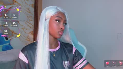 Ahvi Ebony online show from March 14, 2:22 pm