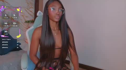Ahvi Ebony online show from May 21, 2:57 pm