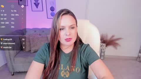 Snapshot of aida_adams chatting on December 11, 10:27 pm AIDA ADAMS online show from December 11, 10:27 pm