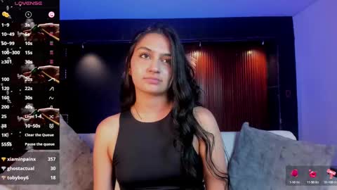 Snapshot of aidajoness chatting on October 1, 8:15 pm aidajoness online show from October 1, 8:15 pm