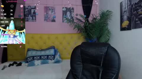 AIDAN online show from March 2, 10:38 pm