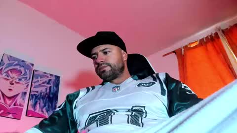 Aiden Brites online show from September 30, 3:06 pm