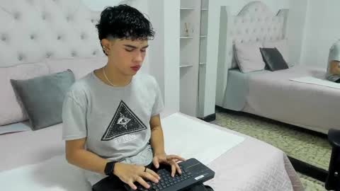 Aiden  online show from January 27, 11:54 am