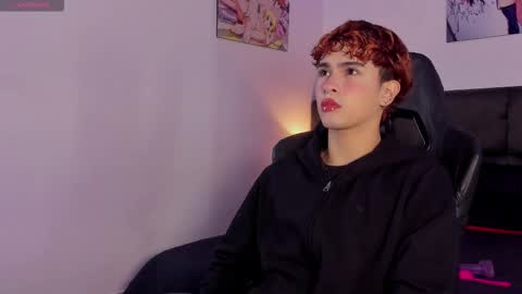 Aiden  online show from September 9, 11:54 am