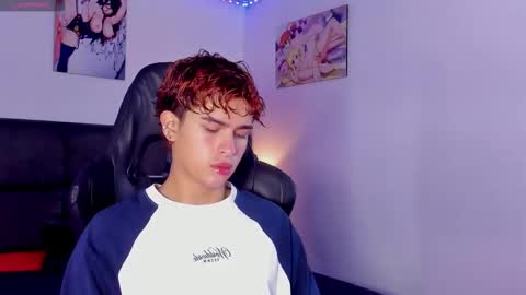 Aiden  online show from September 10, 12:05 pm