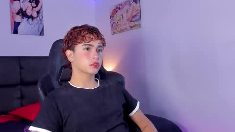 Aiden  online show from September 12, 12:05 pm