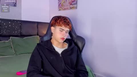 Aiden  online show from September 15, 12:05 pm