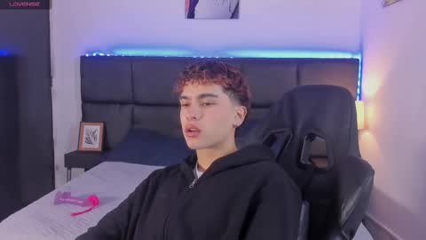 Aiden  online show from October 23, 12:04 pm