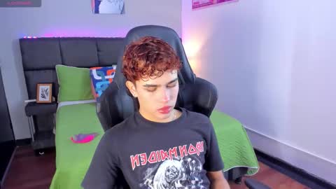 Aiden  online show from December 22, 12:57 pm