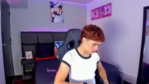 Aiden  online show from January 7, 3:03 pm