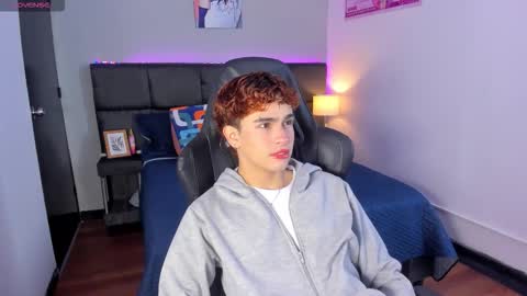 Aiden  online show from January 14, 12:55 pm