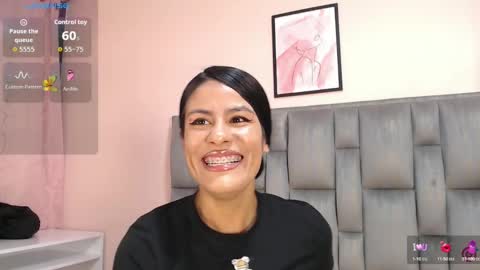 Ailyn online show from September 9, 8:52 pm