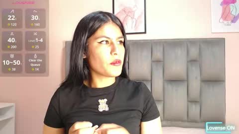 Ailyn online show from October 17, 10:45 pm