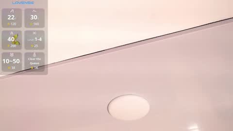 Ailyn online show from November 18, 8:57 pm