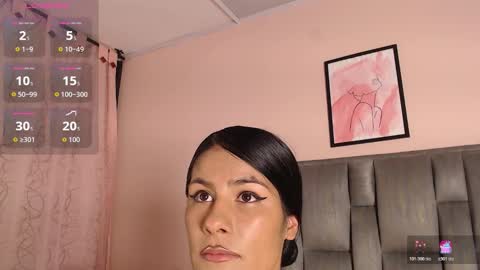 Ailyn online show from December 2, 11:11 pm