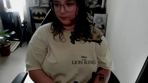 Catalina online show from March 9, 1:37 pm