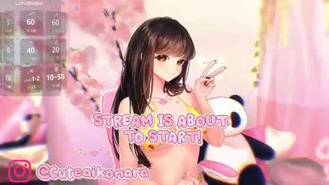 aikonara online show from September 24, 1:25 pm