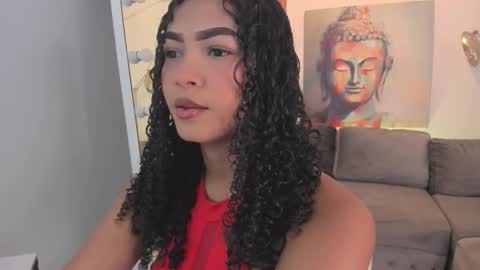 Alisson online show from December 4, 7:44 pm