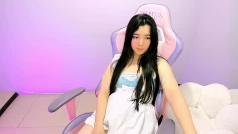 Snapshot of ailee_kawaii chatting on May 1, 2:54 pm Ailee Hyuga online show from May 1, 2:54 pm