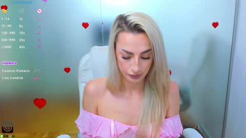 Allie  online show from October 27, 7:34 am