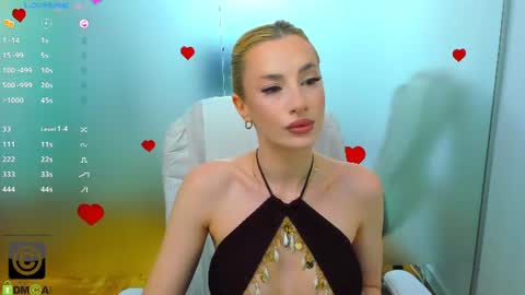 Allie  online show from June 13, 7:39 am