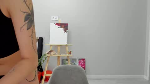 Ailey online show from April 18, 2:37 am