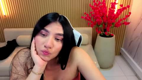 Snapshot of ailin_tp chatting on April 10, 9:19 pm AILIN online show from April 10, 9:19 pm