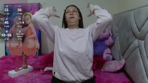 AilynBless online show from December 5, 11:08 am