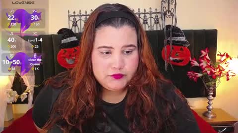 Ailyn rouss online show from November 4, 1:38 am