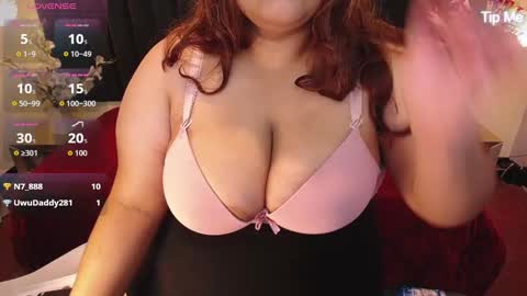 Ailyn rouss online show from November 12, 2:23 am