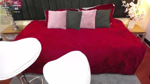 Ailyn rouss online show from January 13, 1:22 am