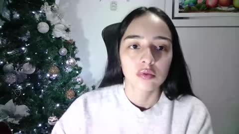 Snapshot of aineangeel chatting on December 26, 2:33 am AINE online show from December 26, 2:33 am