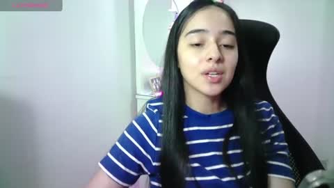 Snapshot of aineangeel chatting on July 18, 1:21 am AINE online show from July 18, 1:21 am