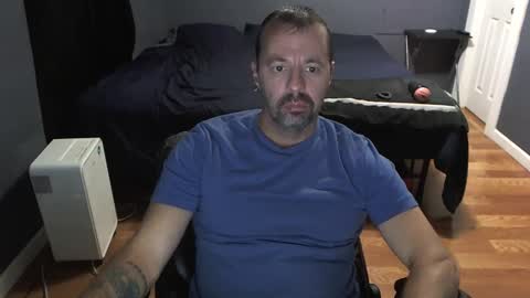 Daddy online show from December 6, 11:36 pm