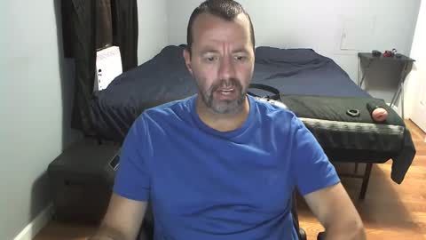 Daddy online show from October 12, 9:47 pm