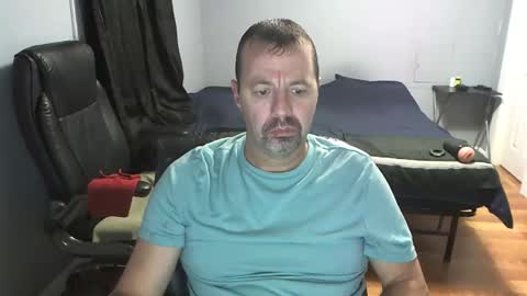 Daddy online show from February 22, 1:18 am