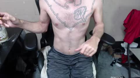 Leo  Airborn  Sir  Daddy online show from February 9, 11:46 pm