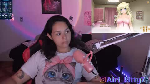 Snapshot of airi_kitty chatting on December 22, 6:16 pm airi_kitty online show from December 22, 6:16 pm