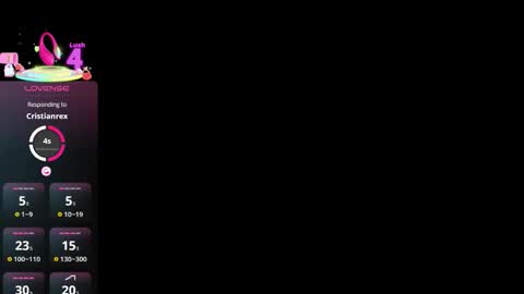 aisha__cambell online show from March 23, 9:57 am