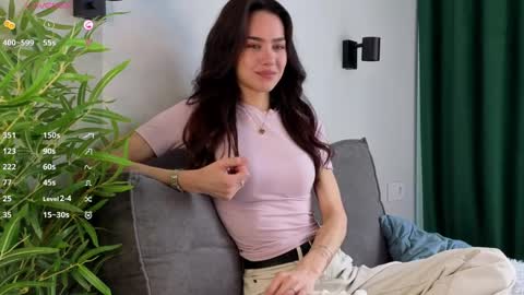 Snapshot of aisha_eilish chatting on June 3, 5:21 am Aisha online show from June 3, 5:21 am