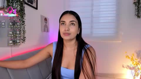 Aisha online show from February 9, 10:36 pm