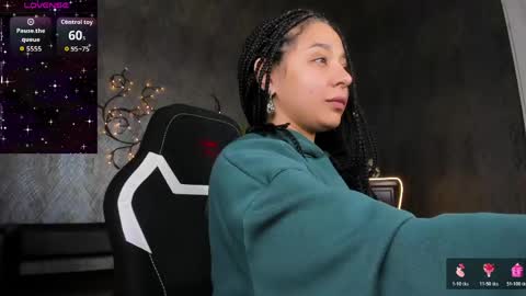 Aisha online show from April 4, 9:07 am