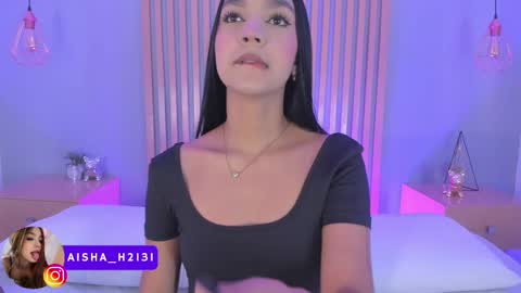 Aisha online show from September 23, 8:12 pm